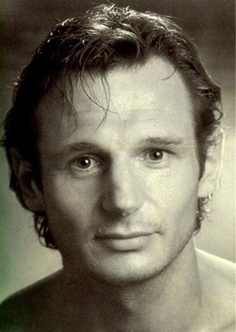 liam neeson young